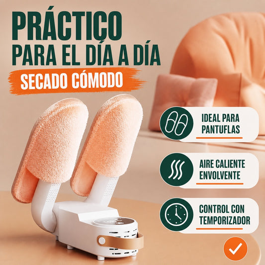 Secador de zapatos Secador Inteligente